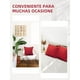 thumbnail image 4 of 2 Fundas De Almohada Cuadradas De Terciopelo Blando, Fundas De Almohada Decorativas De 40 X 40 Cm, Con Bolas De Terciopelo, Para Sofás De Decoración Familiar, Reposabrazos, Etc., 4 of 6