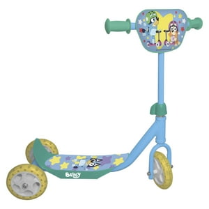 Tri-Scooter (Max 20Kg) Bluey