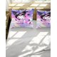 thumbnail image 3 of Cart-oon Bunny -3-Piece Be-d Set -Warm and- Comf-ortable -Kawaii- Beddi-ng Se-t Cute S-oft Mic-rofiber Bedclothe-s for Bo-ys Girls Ki-ds -King, 3 of 5