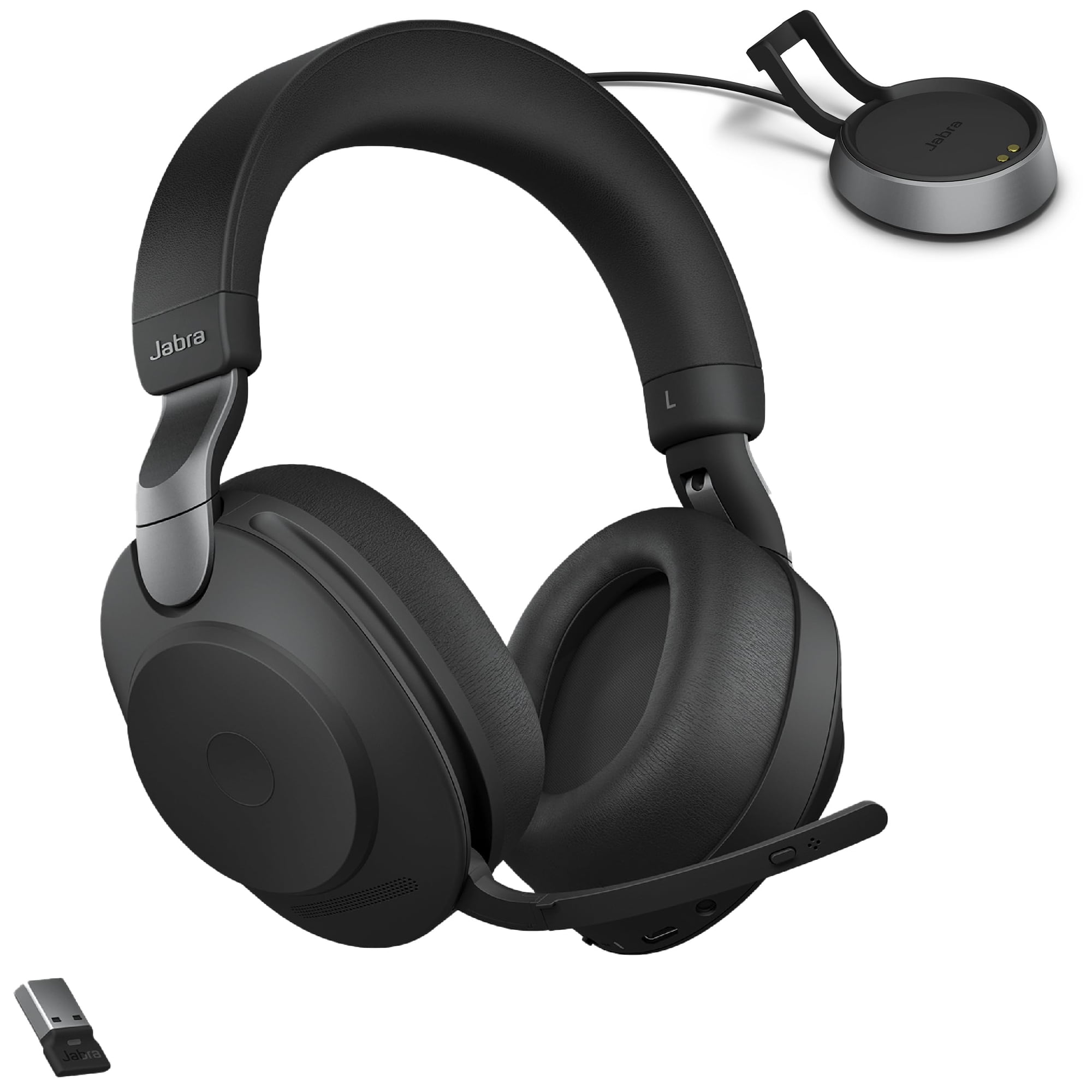 Auriculares Inalámbricos Jabra Evolve2 85 Usb-a Ms Teams Stereo