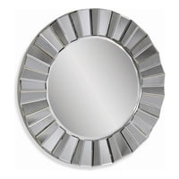 Fliperex - Cuadro Espejos Decorativos Decoracion Living Espejo Plateado