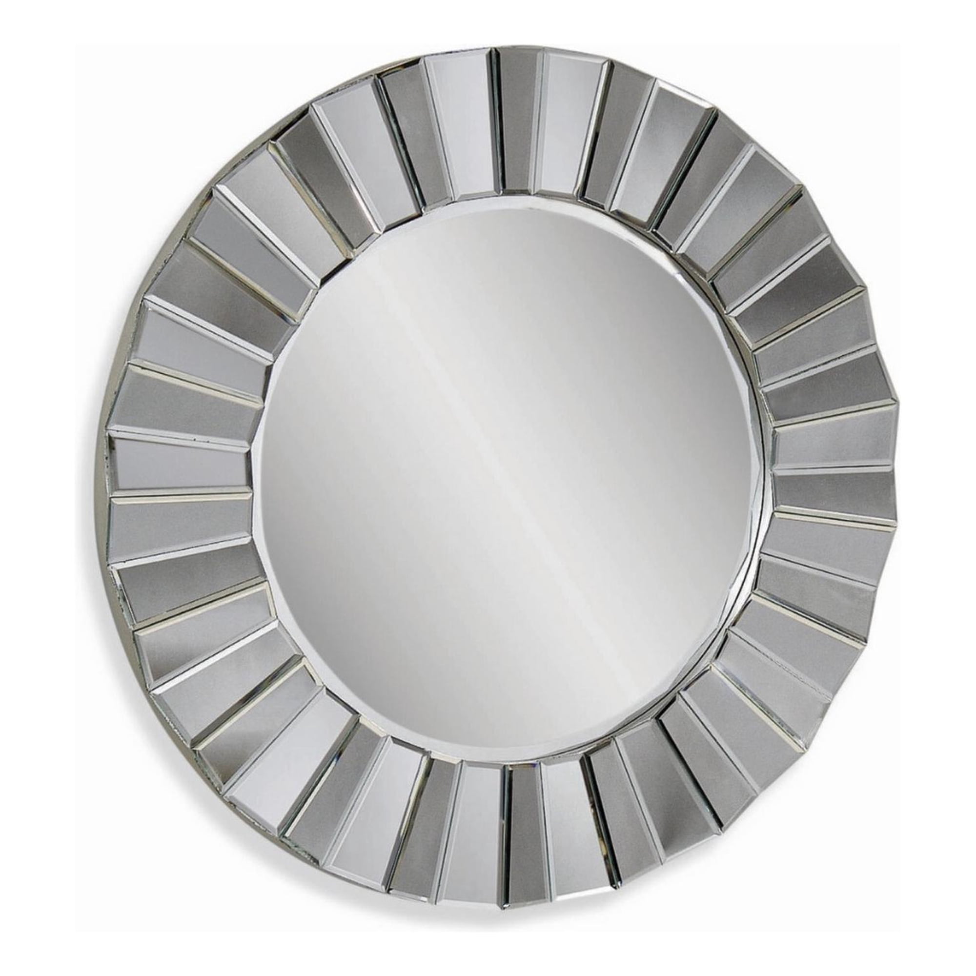 Fliperex - Cuadro Espejos Decorativos Decoracion Living Espejo Plateado