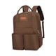 thumbnail image 1 of Mochila De Mamá Seca Seca Separación Húmeda Desgaste Resistente A Múltiples Bolsillos Bolsas De Pañales Café, 1 of 5
