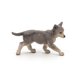 thumbnail image 2 of Figura de juguete Papo Wolf Cub 4,2 cm, 2 of 6
