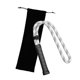 thumbnail image 3 of Guía De Práctica De Cuerda Para Swing De Tenis, Cuerda De Entrenamiento Para Fuerza, Ritmo Y Servicio De Tenis, Color Blanco, 3 of 5