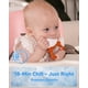 thumbnail image 4 of Mordedera Omnilove con agua, congelable, oso naranja, 6+ meses, 4 of 9