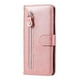 thumbnail image 4 of Funda con Cremallera para OnePlus Nord CE 3 Lite, Carcasa Cartera de Cuero PU con Soporte y Tarjetero, 4 of 6
