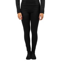 Hardwork - Primera Capa Hw Patagonia Spandex Negro Pantalón Mujer
