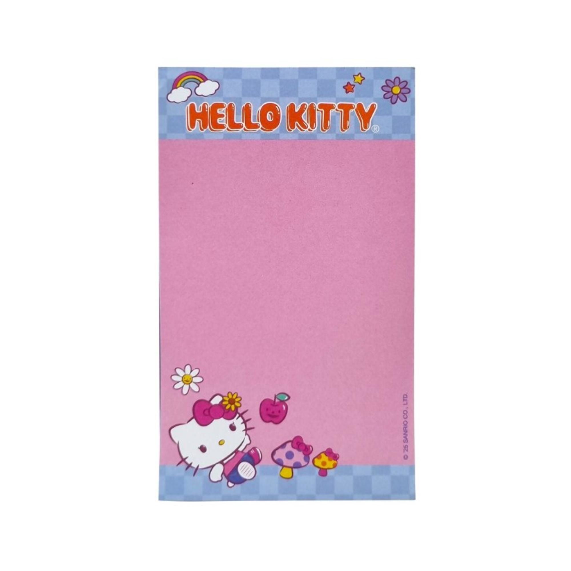 Block De Notas Hello Kitty Proarte