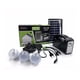 thumbnail image 1 of Pack 4 Kit Solar De Emergencia 220v Camping Con Ampolletas, 1 of 3