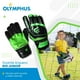 thumbnail image 4 of Guantes Arquero Portero Infantil Con Ferulas Rio Olymphus, 4 of 5