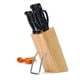 thumbnail image 1 of Cuchillo Con Base De Madera, 1 of 7