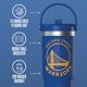 thumbnail image 4 of Botella de agua Hydrapeak 950 ml Golden State Warriors Edición limitada, 4 of 7