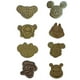 thumbnail image 2 of Cortador Galletas Figuras Disney 8 pcs, 2 of 2