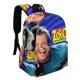 thumbnail image 2 of Mochila Desmarcar Zoboomafoo 42x30x15cm, 2 of 6