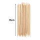 thumbnail image 2 of Palos De Brochetas 15cm  Pack 500 unds Pincho De Madera Palillos, 2 of 3