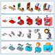 thumbnail image 3 of SET BLOQUES PREMIUM HOME MAX - CON DIFERENTES MODELOS DE PIEZAS - CAFETERA, 3 of 6