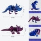 thumbnail image 2 of Dinosaurio JASSBOOY Articulado Tyrannosaurus Rex impreso en 3D, 2 of 5