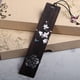 thumbnail image 1 of Beautiful Hand-Carved Chinese Plum Blossom Butterfly Wooden Bookmark - Perfect for School, Reading, and Gifts!, 1 of 5