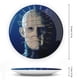 thumbnail image 2 of Plato Decorativo de Porcelana Fina Desmarcar Hellraiser Pinhead 15 cm (6"), 2 of 6