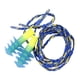 thumbnail image 5 of -Tapones para los oídos de cordón reutilizables, cómodos tapones para los oídos suaves con cancelación de ruido para dormir, estudiar, trabajar, lugar, 5 of 5