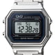 thumbnail image 2 of Reloj M173J001Y Digital Plateado Q&Q, 2 of 2