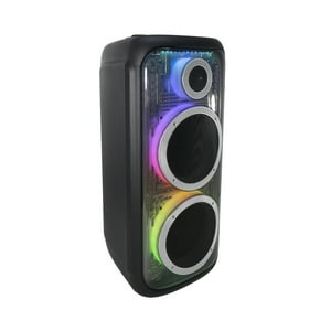 Parlante Karaoke Vibe Tone Max Ap02114 Led Bt + Mic Audiopro