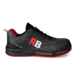 Zapato Seguridad Redbrick Comet