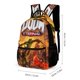 thumbnail image 2 of Doom Eternal Mochila Escolar para Niños y Niñas, Mochila Infantil de Alta Calidad Ligera, Grande y Duradera 43x15x32cm, 2 of 6