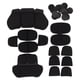 thumbnail image 2 of Kits De Almohadillas Blandas Para Casco Duradero Accesorios De Repuesto Almohadillas De Revestimiento De Espuma Acolchadas, 2 of 3