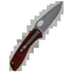 thumbnail image 2 of Navaja Oakwood Madera Dx312 101grs Filo8cms Total20cms Acero, 2 of 3