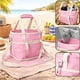 thumbnail image 4 of Bolsa porta bebidas CHIAFEYI con 4 compartimentos aislados, 4 of 7