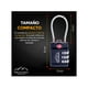 thumbnail image 3 of 2 Unidades De Candados Con Clave Pro Outdoor negro, 3 of 8