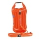 thumbnail image 3 of Boya De Natación, Bolsa Inflable Ligera Para Aguas Abiertas, Color Naranja, Burbuja De Natación, 3 of 5