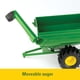 thumbnail image 3 of Combinadora John Deere S780 de juguete con tractor Grain Head 7290R 1/32, 3 of 5