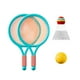 thumbnail image 4 of Juego De Tenis De Bádminton Para Niños, Regalo Para Jugadores Principiantes En El Patio Trasero, Juguetes De Playa, Color Azul, 4 of 5