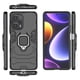 thumbnail image 3 of FOXDOCK Funda Antigolpes para Xiaomi POCO F5 5G – Protección Total con Soporte y Diseño Robusto, 3 of 5