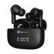 thumbnail image 1 of Klip Xtreme Audifonos TWS EdgeBuds Ultra Negro KTE-850BK, 1 of 8