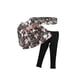 thumbnail image 1 of Conjunto Niña Polera+Calza Hello Kitty S121743-53 gris oscuro 8, 1 of 4