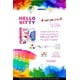 thumbnail image 2 of Kit De Tie dye Hello Kitty Remera Talle Xxl, 2 of 9