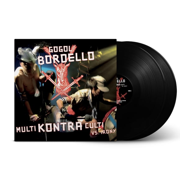 Vinilo The Orchard – Multi Kontra Culti vs Irony