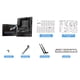 thumbnail image 4 of Placa madre MSI PRO B760-P WiFi DDR4 ProSeries ATX LGA 1700, 4 of 4
