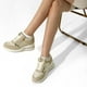 thumbnail image 3 of Zapatilla Deportiva Taco Cuña Malla Mujer Weide JLL61, 3 of 9