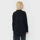 thumbnail image 2 of Blusa Mujer Camisera Negro Corona, 2 of 5