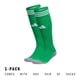 thumbnail image 5 of Calcetines de fútbol adidas Copa Zone unisex para cubrir la pantorrilla, color verde y blanco, 5 of 7