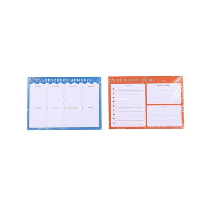 Notas Planificadoras / Producto Surtido Pen&Gear