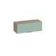 thumbnail image 2 of Mueble De Cocina Etni 1 Repisa 1 Puerta Menta, 2 of 5