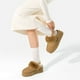 thumbnail image 3 of Zueco tipo Pantufla Casual Mujer Moda Con Felpa Weide SL26, 3 of 9
