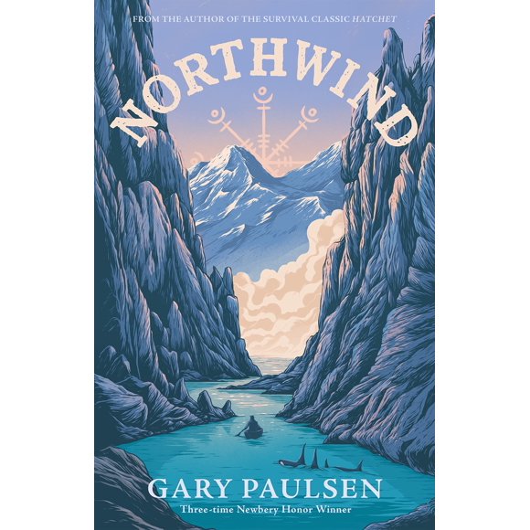 Libro Northwind – Farrar, Straus and Giroux