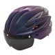 thumbnail image 5 of Casco Ciclismo Mujeres Hombres Ajustable Ultraligero Casco De Bicicleta Gafas Púrpura, 5 of 5